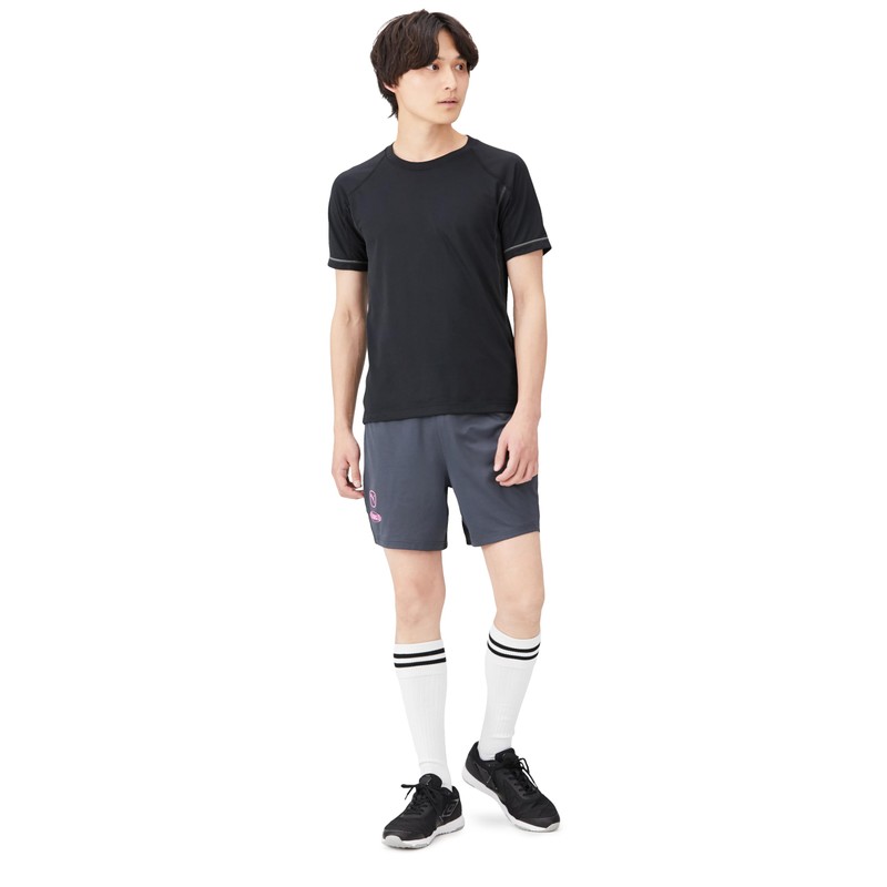 Puma 658907 Men's Soccer Shorts, Quick Drying, KING PRO Shorts,