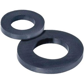 Rubber Gasket Flat Wide