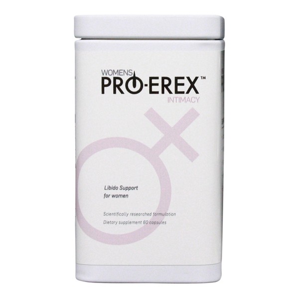 ProErex Womens Intimacy - 60 capsules