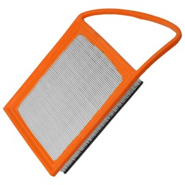 SPARES2GO Engine Air Filter Intake compatible with Peugeot 206 207 208 301 308 408 508 Expert Partner Rifter Car Van