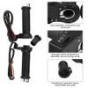 Motorcycle Grip Heater, Hot Grip, Temperature Adjustment, Cold Protection, Heat