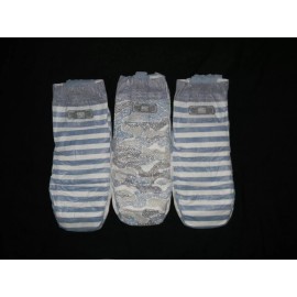 Huggies 3 SAMPLE Huggies goodnight L/XL size 95-140+ Lbs