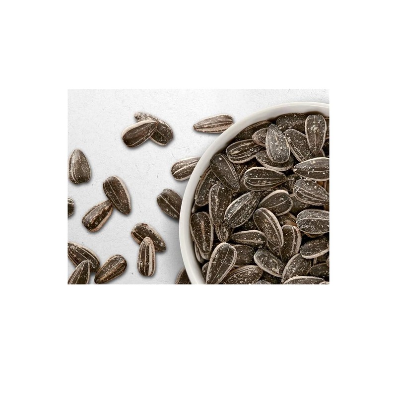 Jumbo Salted and Roasted Sunflower Seeds in Shell, 5.25 oz