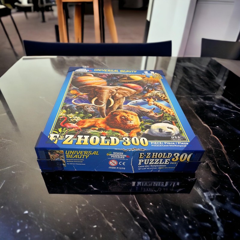 FixDaBox Medium Set: Repair and Protect your Game or Puzzle