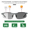 YIMI Polarized Photochromic Sunglasses for Men Women Outdoor Sports Driving