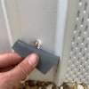 Stick-N-Repair Cracked Bathtub, Pool Liner, Siding, Skylight Repair Kit -