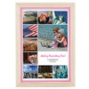 LADONNA 081189 AVANTI CW36-P-PK Picture Frame, Pink