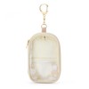 Sanrio (SANRIO) Sanrio Characters Acrylic Stand Holder (Enjoy Idol) Cream