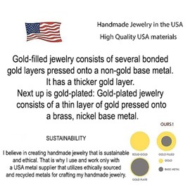 Half Huggie Gold Hoop Earrings for Women Tiny Cartilage Birthstone Stud Piercing Earring Hypoallergenic Earring Screw Back Dainty Hug Hoops (Black Onyx 3mm/9mm | Gold-filled 19 GA)