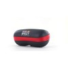 Red Bull Spect Eyewear Unisex Elroy Sunglasses, matte black