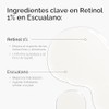 Retinol Ordinario en Squalane El 1.0 fl oz