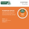 Green Mountain Coffee Roasters Pumpkin Spice, Keurig Single-Serve K-Cup Pods,