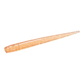 DAIWA Worm Tsukiyobijin Shirasu Beam 2.8 Light Orange