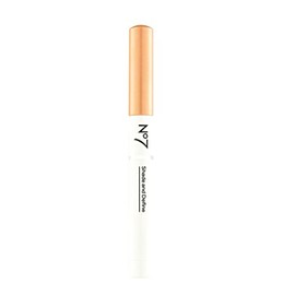 Boots No7 Stay Perfect Shade & Define, Cool Mink, .04 oz by Boots No7