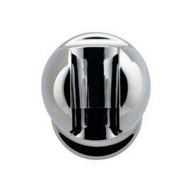 Kakudai 353-589 Screw Closure Angle Adjustable Shower Hook