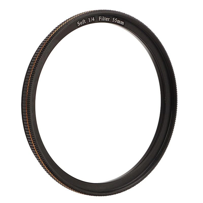 Soft Diffusion 1/4 Filter Mist Dreamy Cinematic Effect Filter Matte