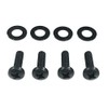 ReplacementScrews Wall Mount Screws Compatible with Vizio M502i-B1