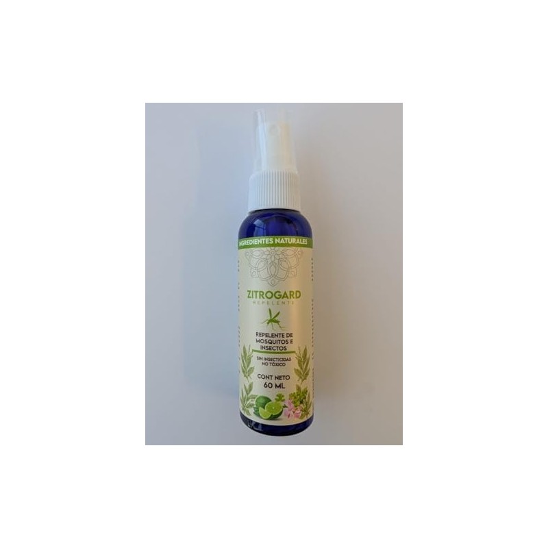 ZITROGARD Repelente de Mosquitos e Insectos
