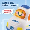Vtech Trefl TUT Autka Car Police Toy Interactive for Children