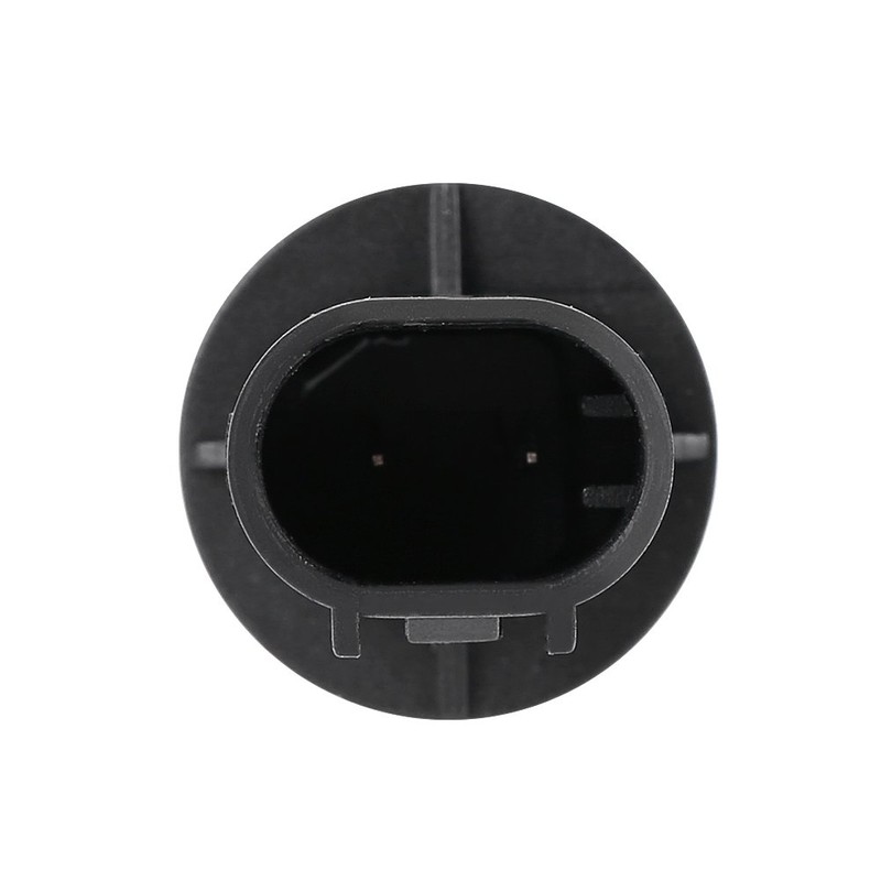 Keenso Car Temperature Sensor, 1 Piece Car Plastic Outdoor Temperature