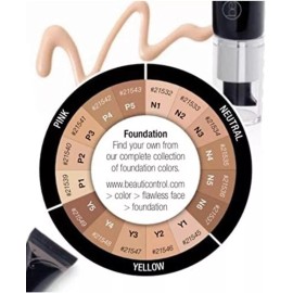 Beauticontrol Smooth Perfection Foundation Y3! Y-3 New in Box- Free Ship