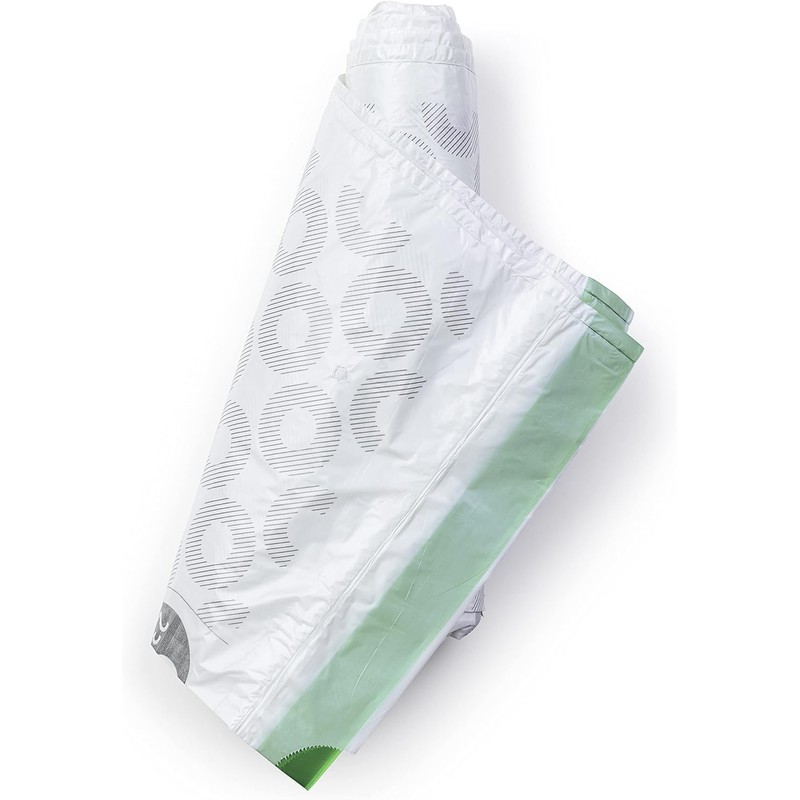 Brabantia PerfectFit G 30 Liter Bin Liners, 20 Count Bags,