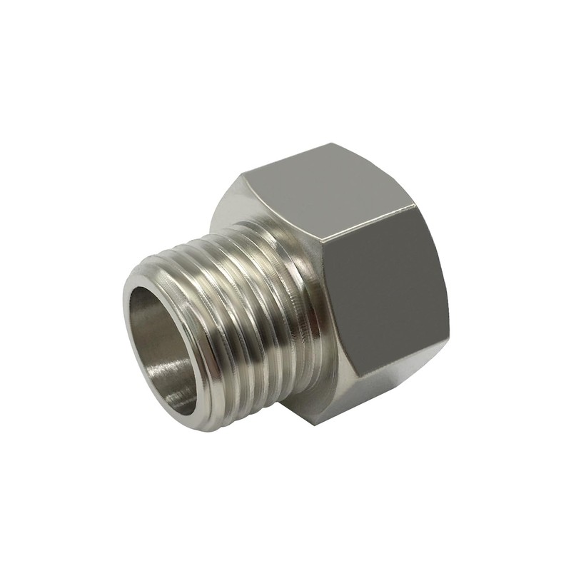 Beduan 7/8 Female threaded (I.D:15/16) to 1/2 Male threaded (O.D:3/4)