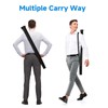 Xxerciz Golf Umbrella Storage Bag Carry Case with Adjustable Shoulder