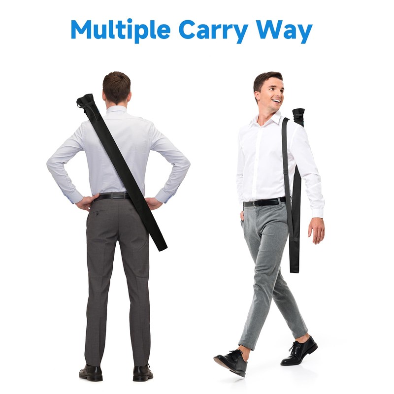 Xxerciz Golf Umbrella Storage Bag Carry Case with Adjustable Shoulder