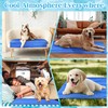 Fayoo Cooling Gel Mat for Dogs - 35.4x23.6 Inch Portable