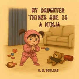 My Daughter Thinks She Is A Ninja
