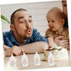 VANZACK 12 Pezzi Scatole Di Caramelle Trasparente Forma Per Baby