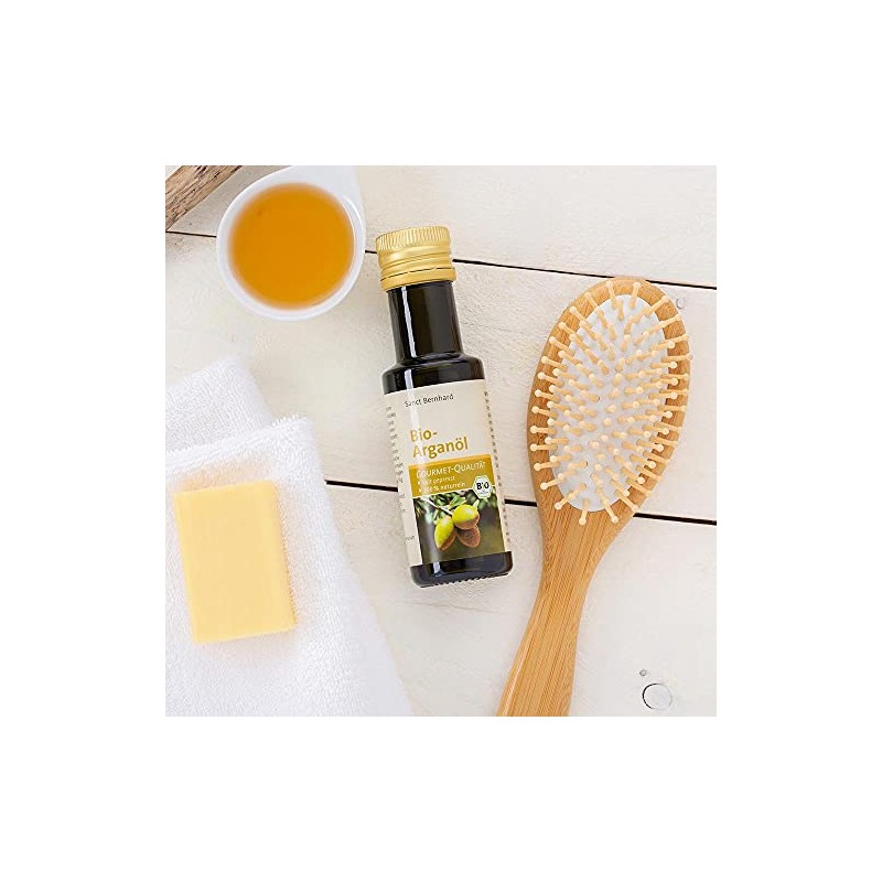 Sanct Bernhard Organic Argan Oil Cold Pressed 100 ml