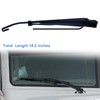 602-5411 Windshield Wiper Arm for peterbilt 379 1990-2007, LH or