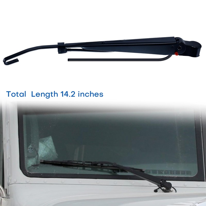 602-5411 Windshield Wiper Arm for peterbilt 379 1990-2007, LH or
