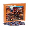 Vermont Christmas Company Autumn Canal Jigsaw Puzzle 1000 Piece