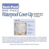 Salk Sani-Pant Cover-Up Diaper Cover, Snap-On, X-Large, Each