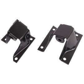 FARGO AUTOMOTIVE 1958 1959 CHEVY IMPALA BEL AIR BISCAYNE WAGON MOTOR MOUNT BRACKETS 58C-6038-PR