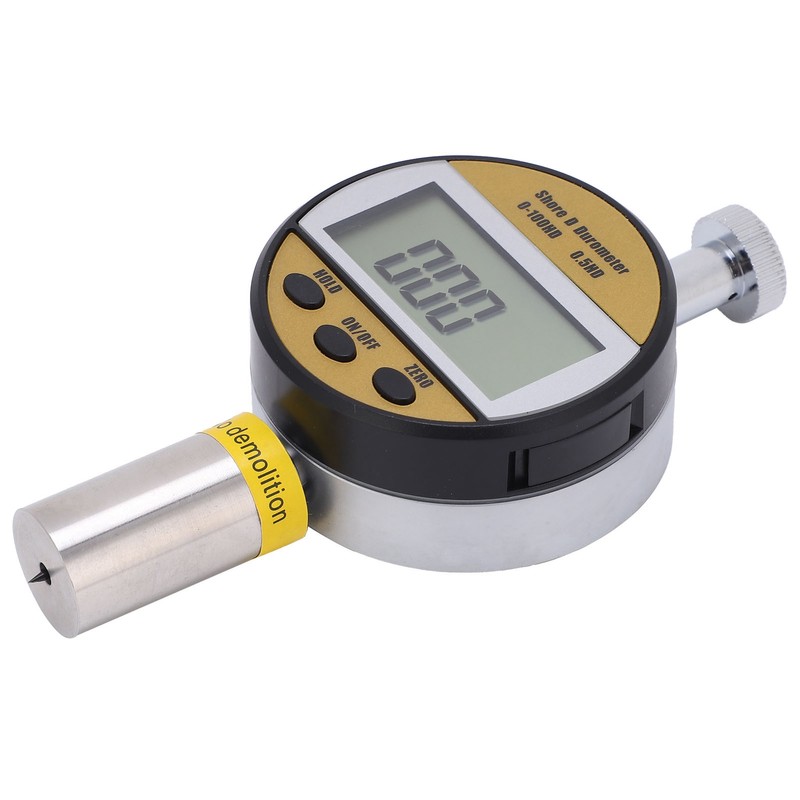 LXDD 044.5N Digital Hardness Tester Gauge Meter for Plastic Rubber