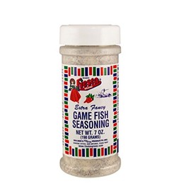 Bolner's Fiesta Extra Fancy Game Fish Seasoning 7oz