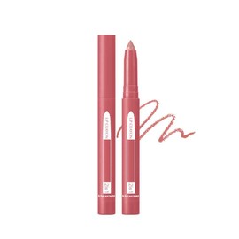 Fovcos 2-in-1 Lip Crayon, lip liner, Lip Liner Pencil, Slim Lip Pencil, Beauty Lip Gloss, Super Professional Tip Matte Lipstick (#3)