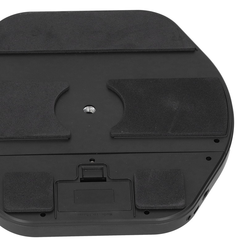 8in Drum Metronome Digital LCD Analog Electronic Percussion Beat Rhythm