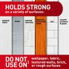 Command Medium Picture Hanging Strips, Damage Free Hanging Picture Hangers,