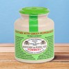 Pommery - Gourmet Green peppercorn Mustard from France in crock