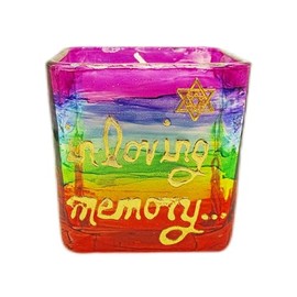 Yahrzeit Memorial Candle - AM066