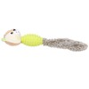Pet Chew Toys Teeth Cleaning Biting Interactive Training Stuffed Plush