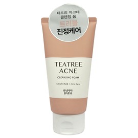 Did I wash off the unpleasant residue properly? Green Tea Cleansing Foam 180g / 찝찝한 잔여감 제대로 씻긴 걸까 녹차 클렌징폼 180g