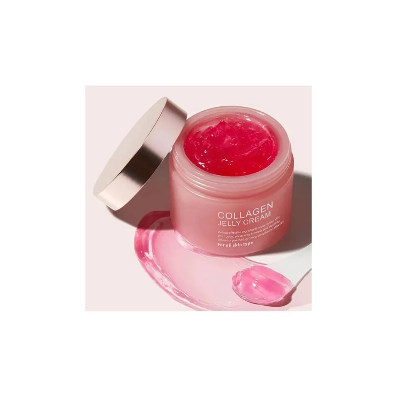 Crema De Gelatina De Colgeno,crema Facial Coreana,1