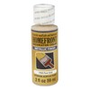 Homefront Metallic Pure Gold Hobby Paint 2 oz.