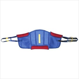Lumex DSLSA1 Deluxe Sit-to-Stand Padded Sling, Small, 26" - 43", 400 lb.